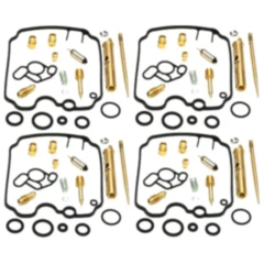 Vergaser Reparatursatz Keyster Vollsatz für Motorräder 7242946