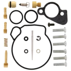 Vergaser Reparatursatz All Balls Racing Vollsatz passend für: Polaris Sportsman, Predator