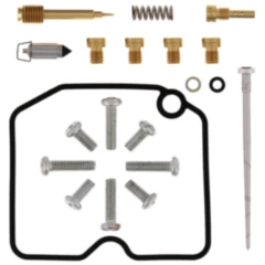 Vergaser Reparatursatz All Balls Racing Vollsatz passend für: Arctic Cat/Textron Cat 7243373