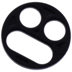 Dichtung Kraftstoffhahn Originalersatzteil Steuerscheibe passend für: Kawasaki KX, ZZR, KVF