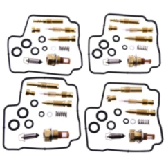 Vergaser Reparatursatz Keyster Vollsatz passend für: Honda CBR 7243565