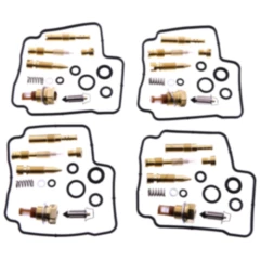 Vergaser Reparatursatz Keyster Vollsatz passend für: Honda CBR 7243566
