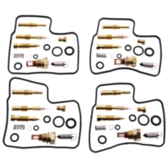 Vergaser Reparatursatz Keyster Vollsatz passend für: Honda CBR 7243568