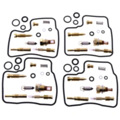 Vergaser Reparatursatz Keyster Vollsatz passend für: Honda ST 7243570