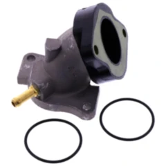 Ansaugstutzen Tourmax Inhalt 1 Stück passend für: Yamaha YP, Benelli Velvet