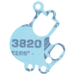 Dichtung Vergaser Athena silber 20. 15 - 20. 17A/B/C/D passend für: Vespa Cosa, GT, GTR