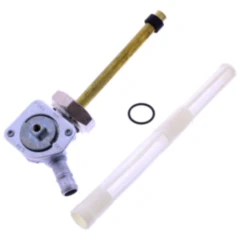 Kraftstoffhahn Tourmax passend für: Honda VT, NV, CB - 1