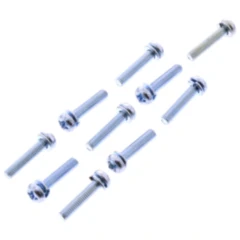 Schraube für Vergaser JMP M3X14 mm, 10 Stück