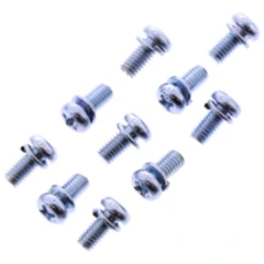 Schraube für Vergaser M4X8mm - JMP