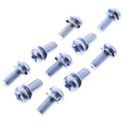 Vergaserschraube M6X14mm für Motorräder JMP