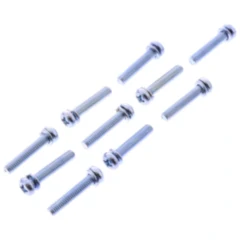 Vergaserschraube JMP M4X20 mm