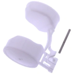 Schwimmer komplett Originalersatzteil passend für: Honda GL, CBR