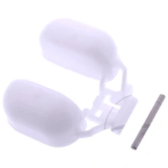 Schwimmer komplett Originalersatzteil passend für: Honda CG, CA, CBR