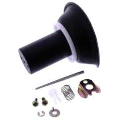 Gasschieber mit Membran passend für: Yamaha XN, XQ, YP, MBK XN, YP, XQ