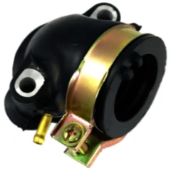 Ansaugstutzen JMP Inhalt 1 Stück passend für: Jonway YY125T - 10, YY125T - 12, YY125T - 19