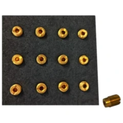 Düsenset M6 50 - 72 JMP Gurtner passend für: Peugeot Speedfight, TKR, Vivacity