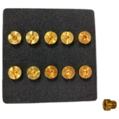 Hauptdüsenset für Dellorto Vergaser M6 50-68 JMP