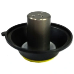 Gasschieber mit Membran JMP 18 mm passend für: Baotian BT49QT - 7A1, BT49QT - 10, BT49QT - 12A1