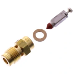 Schwimmernadel mit Sitz Dellorto passend für: Gas Gas TXT, TX