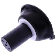 Gasschieber mit Membran passend für: Aprilia Leonardo