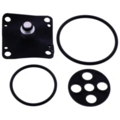 Kraftstoffhahn Reparatursatz Tourmax Alternative: 7244477 passend für: Kawasaki Z, GTR, GPZ