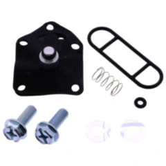 Kraftstoffhahn Reparatursatz Tourmax Alternative: 7244481 passend für: Kawasaki ZZR, GPX