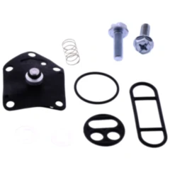 Kraftstoffhahn Reparatursatz Tourmax Alternative: 7244479 passend für: Kawasaki ZR, KLE, BN