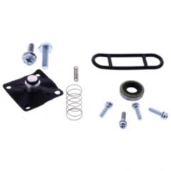 Kraftstoffhahn Reparatursatz für Motorräder Tourmax