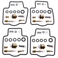 Vergaser Reparatursatz Keyster Vollsatz passend für: Kawasaki ZX - 6R