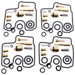 Vergaser Reparatursatz Keyster Vollsatz passend für: Kawasaki ZX - 6R 7244215