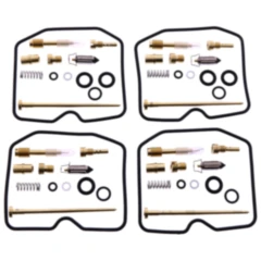 Vergaser Reparatursatz Keyster – Vollsatz für gängige Modelle