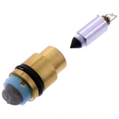 Schwimmernadel mit Sitz Originalersatzteil passend für: Kawasaki BN