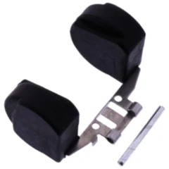 Schwimmer komplett JMP Alternative: 7242258 passend für: Yamaha YFZ, YFS