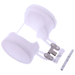 Schwimmer komplett JMP passend für: Kawasaki ZZR, ZXR, ZX - 10