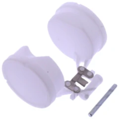 Schwimmer komplett JMP passend für: Kawasaki GPZ, ZRX, KLR