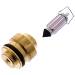 Schwimmernadel mit Sitz JMP Alternative: 7240618 passend für: Kawasaki ZX - 7R, ZX - 9R