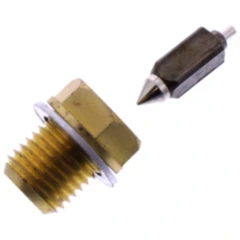 Schwimmernadel mit Sitz JMP Alternative: 7241617 passend für: Suzuki RG, TS