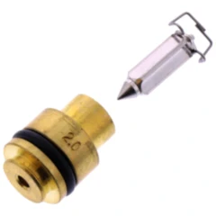 Schwimmernadel mit Sitz JMP Alternative: 7241635 passend für: Kawasaki GT, Z, GPZ