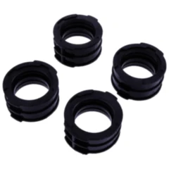 Ansaugstutzen Satz JMP für Motorräder 4 Stück