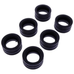 Ansaugstutzen Satz JMP Inhalt 6 Stück Alternative: 7248099 passend für: Honda CBX