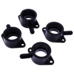 Ansaugstutzen Satz JMP Inhalt 4 Stück passend für: Kawasaki Z, Z1R, Z1