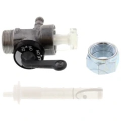 Kraftstoffhahn M16X1 links für Motorräder 7244452