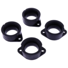 Ansaugstutzen Satz JMP Inhalt 4 Stück passend für: Kawasaki Z, GT, ZX