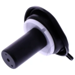 Gasschieber mit Membran passend für: Vespa LX, Primavera, S, Aprilia Scarabeo