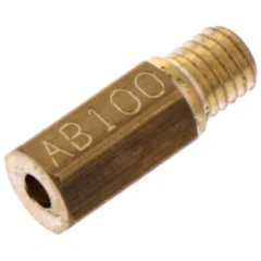 Hauptdüse EBC Größe 100 für Keihin Vergaser