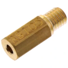 Hauptdüse EBC 105 für Keihin Vergaser