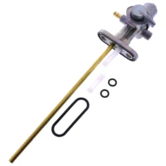 Kraftstoffhahn 101 Octane passend für: KSR - Moto TR, Generic Trigger