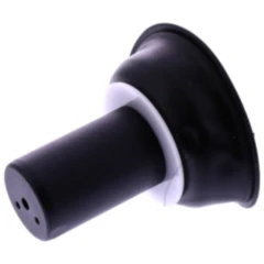 Gasschieber mit Membran Alternative: 7240223 passend für: Honda NES, SES, SH