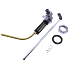 Kraftstoffhahn passend für: Vespa V, N, Primavera