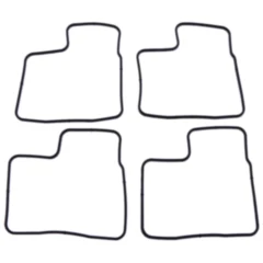 Schwimmerkammerdichtung Tourmax Inhalt 4 Stück passend für: Honda VT, XL, NTV